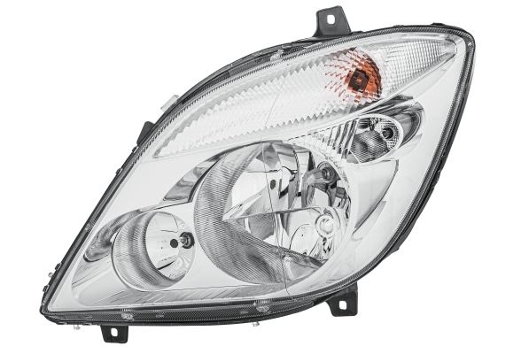 HELLA 1EB247012-011 Far Sol Mercedes W906 Sprinter Sisli Motorlu